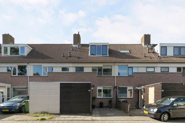 Woning Priemstraat 46 Alkmaar