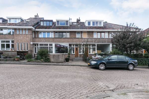 Woning Tjaskerlaan 22 Rotterdam