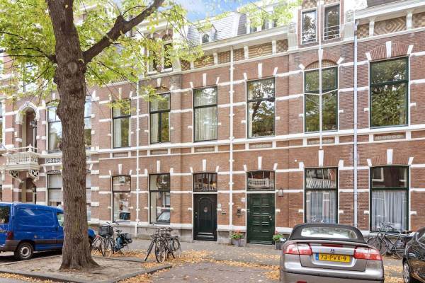 Woning Jan van Nassaustraat 92 Den Haag