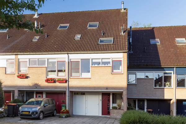 Woning Robert Stolzstraat 63 Hengelo