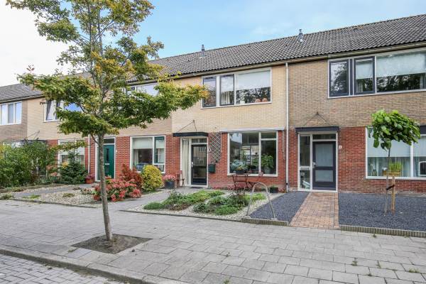 Woning Houtrib 6 Lemmer