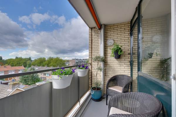 Woning Bontekoestraat 1 Arnhem