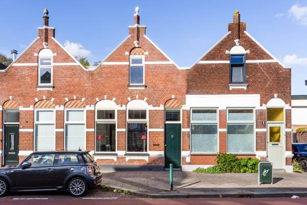 Woning Generaal Maczekstraat 7 Breda