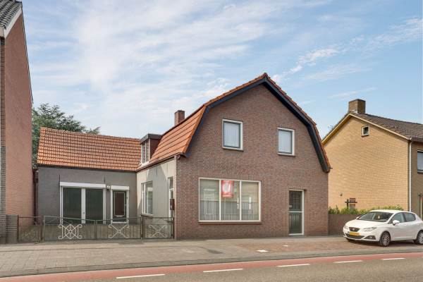 Woning Sint Martinusstraat 17 Rucphen