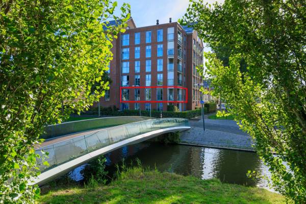 Woning Ariannalaan 6 Nieuw-Vennep