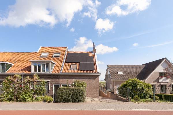 Woning Rijksstraatweg 342 Ridderkerk