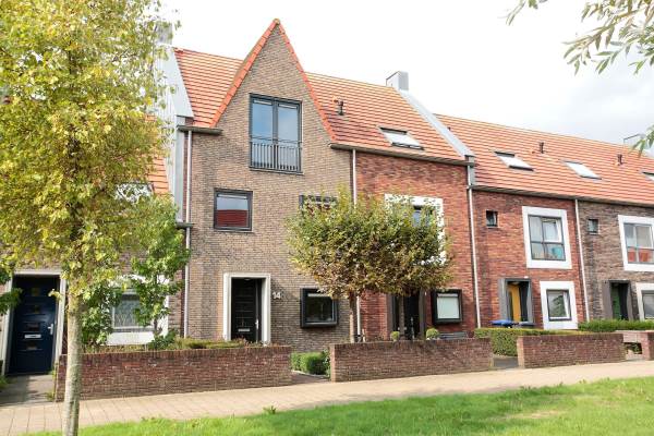 Woning Eymerick 14 Zeewolde