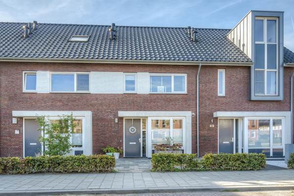 Woning IJzertijd 47 Oosterhout Nb