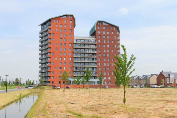 Woning Begijnenweide 146 Heemskerk