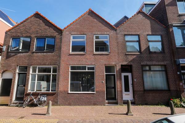 Woning Wilhelminastraat 22 Gouda