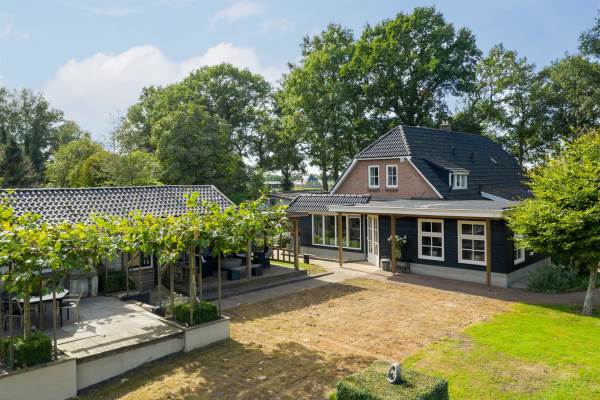 Woning de Wesenberg 7 Wijhe