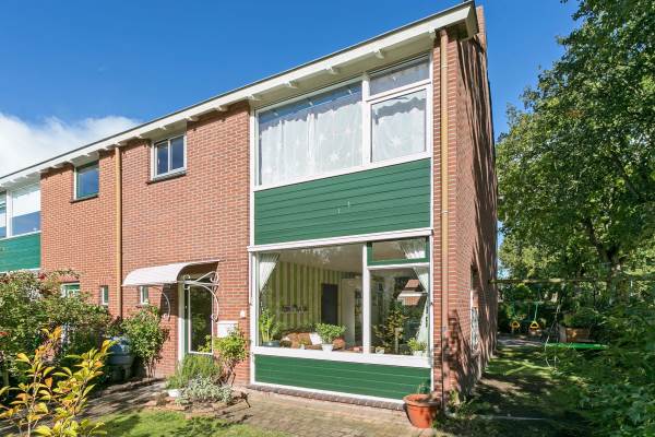 Woning Pinksterbloemweg 40 Haren Gn