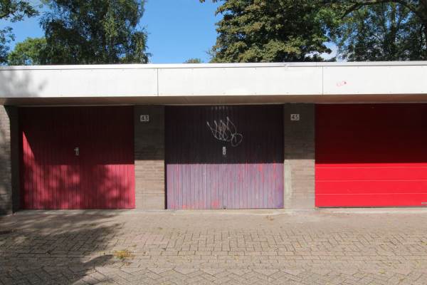 Garage Boeierstraat 45 Purmerend