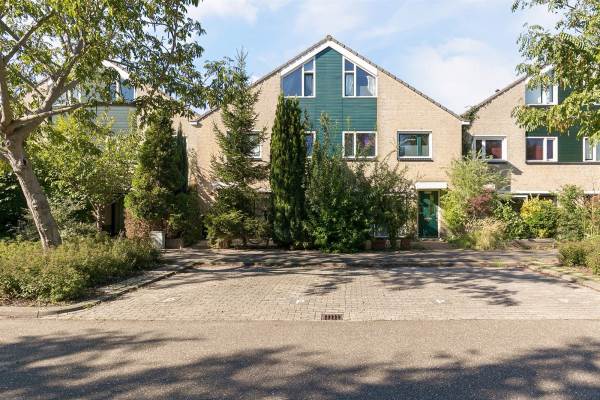 Woning Schönbergweg 20 Almere