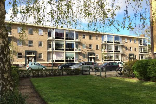 Woning Karel Doormanlaan 89 Hilversum