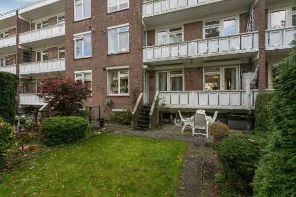 Woning Hertzogstraat 5 Breda