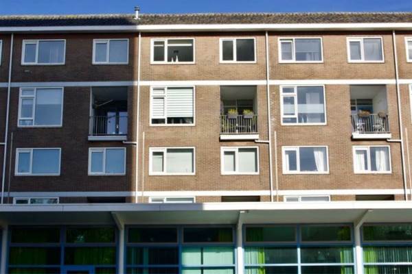 Woning Van Hogendorpweg 78 Vlissingen