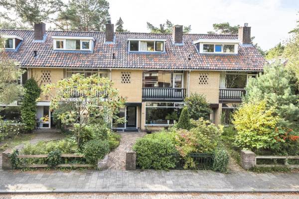 Woning Bremlaan 21 Bosch en Duin