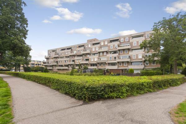 Woning Generaal S.H. Spoorstraat 533 Dordrecht