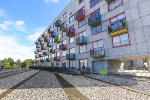 Woning Porporastraat 138 Zwolle