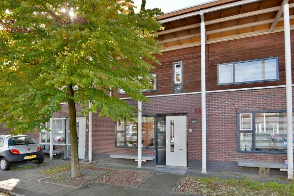 Woning Jan Rijkenstraat 20 Deventer
