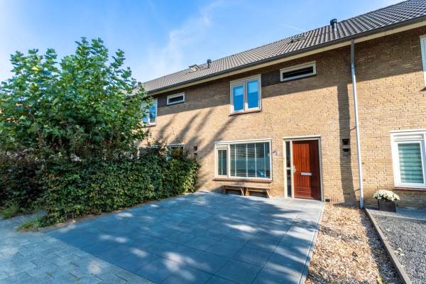 Woning Zandhovenstraat 8 Eindhoven
