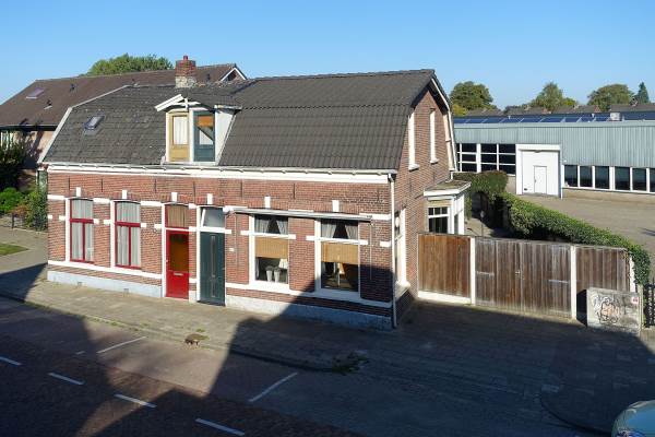 Woning Krabbenbosweg 14 Hengelo