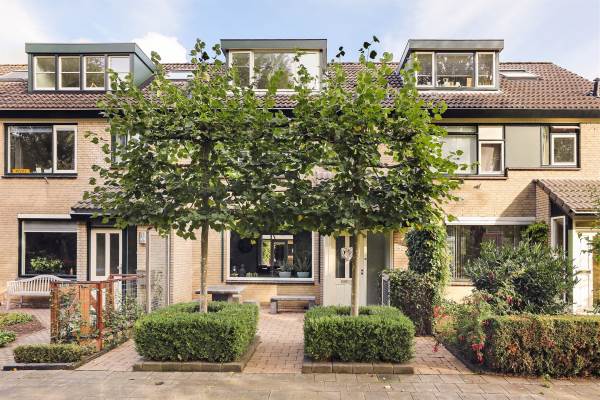 Woning De Boskamp 31 Hoogland