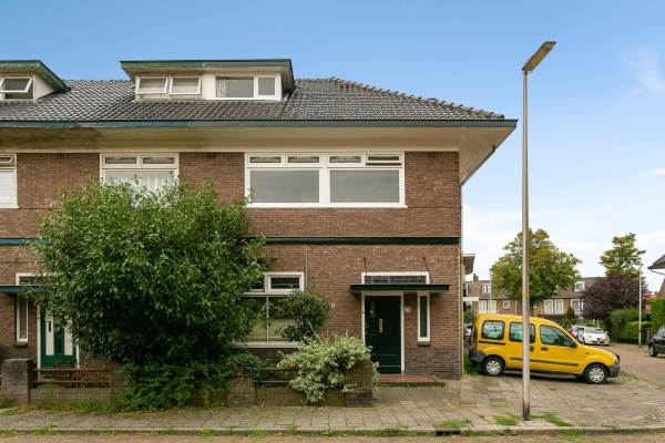 Woning Erasmusstraat 39 Deventer