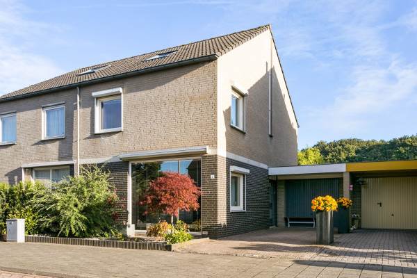 Woning Kruiningenstraat 4 Tilburg