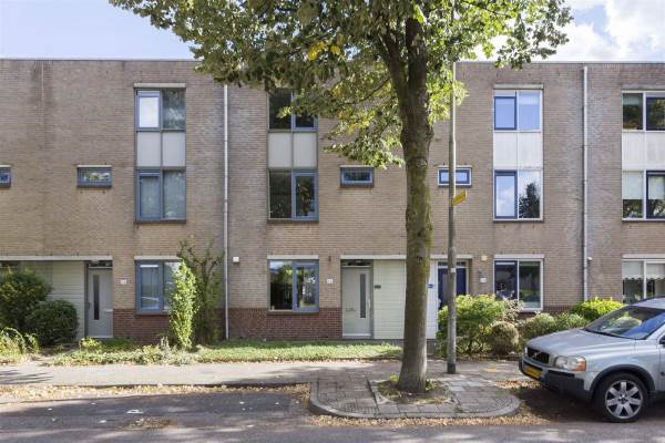 Woning Trombonestraat 56 Amersfoort