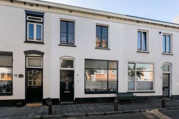 Woning Oosterstraat 14 Deventer