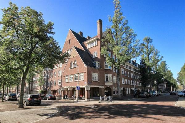 Woning Minervalaan 32 Amsterdam
