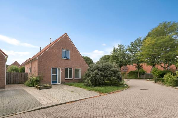 Woning De Helle 6 Delden