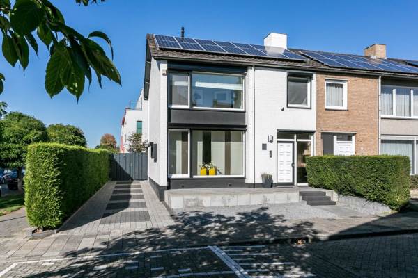 Woning Cramer van Brienenstraat 20 Maastricht