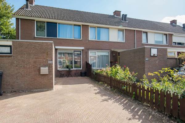 Woning Westerzicht 326 Vlissingen