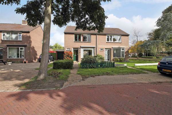 Woning Sandecamplaan 18 Heiloo