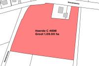 Bouwgrond Hondenbergseweg 8191 Wapenveld