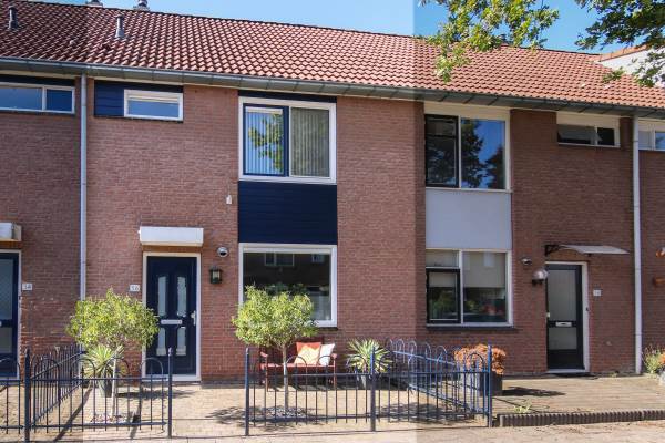 Woning Moerbeistraat 36 Rockanje