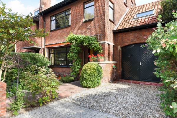 Woning Van Moersselestraat 3 Den Haag