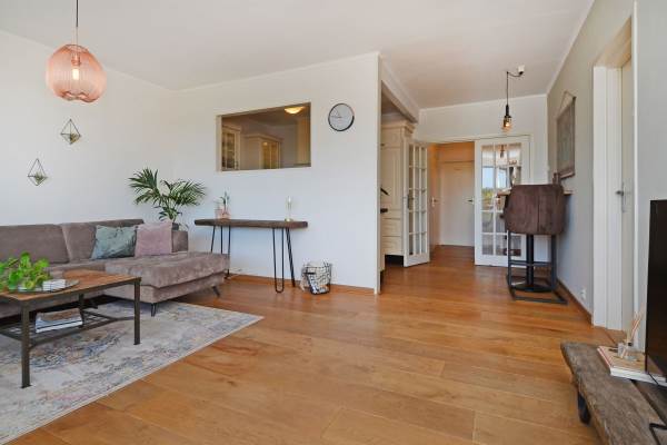 Woning Forellendaal 215 Den Haag