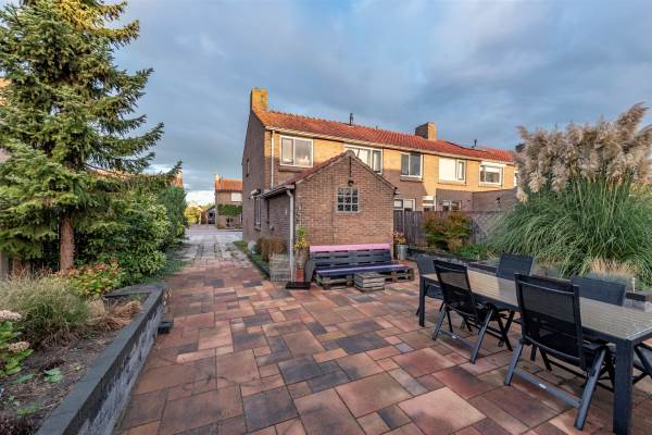 Woning Zijlstraweg 10 Numansdorp