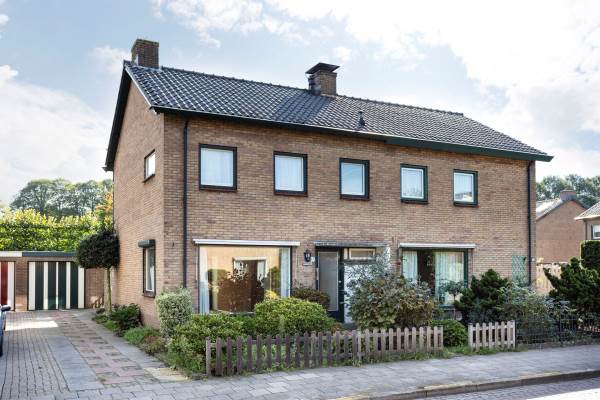Woning Klaas Bosstraat 17 Putten