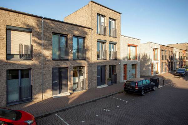 Woning Hoornplantsoen 50 Amersfoort