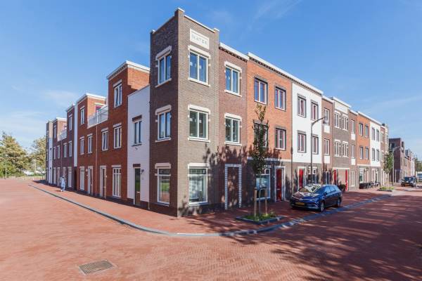 Woning S.P. Kuijperplantsoen 106 IJmuiden