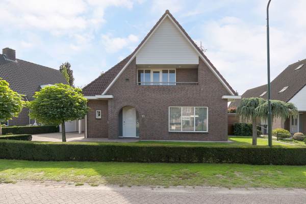 Woning Kerkhoefweg 11 Veghel