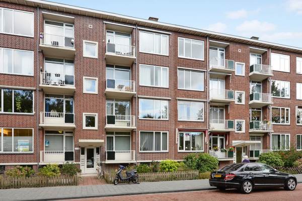 Woning Generaal Spoorlaan 451 Rijswijk