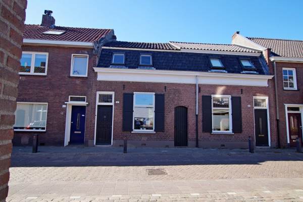 Woning Lanciersstraat 41 Tilburg