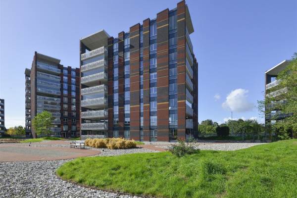 Woning De Regentesse 78 Huizen
