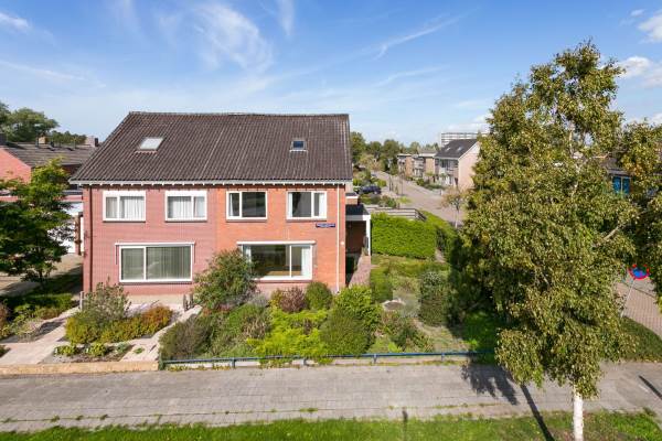 Woning Floridus Campuslaan 12 Bolsward